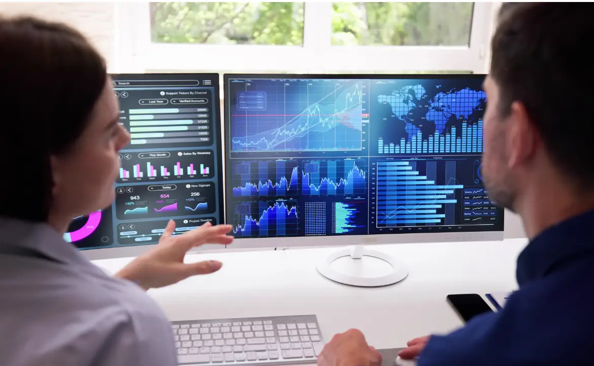 Modern business consulting services in analytics, optimization, and AI systems