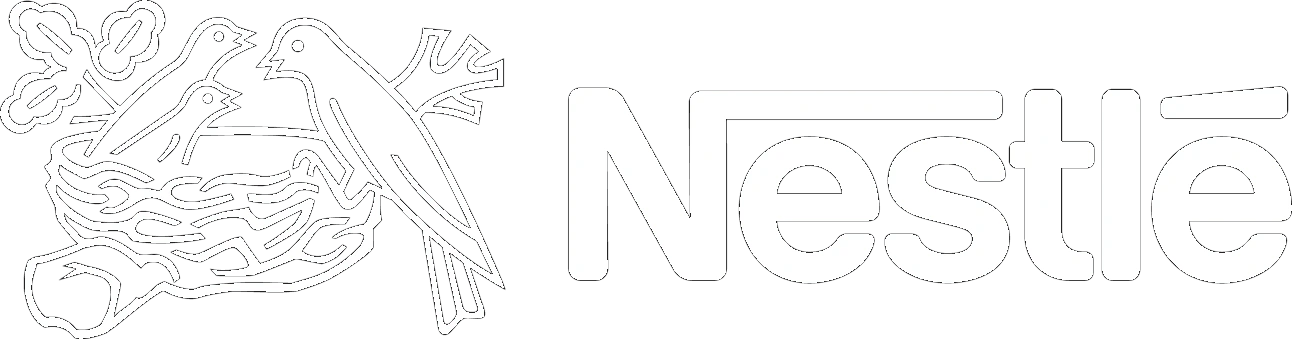 Nestlé enterprise collaboration logo featured by Sogos Consulting